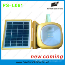 Booming 2W Shenzhen Solar Lantern with 3.5W Solar Charger